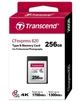 Карта пам'яті CFexpress 256GB Type B R1700/W1300MB/s Transcend (teh0013282) - зображення 3