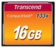 Карта пам'яті CF 16GB 133X Transcend 000320974 - зображення 2