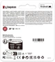 Kingston Карта пам'яті Kingston microSD 512GB C10 UHS-I U3 A2 V30 R200/W160MB/s - изображение 5