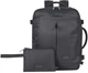 Рюкзак дорожный TUGO Premium CABIN 16", 23л, черный Tucano 000321081 - изображение 1