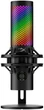 Гейминговый микрофон QuadCast 2 S, Omni/Uni/Bi, USB-A, 3м, NGenuity, RGB, черный HyperX 000320888 - изображение 1