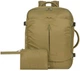 Рюкзак дорожный TUGO Premium ML 18", 28.5л, зеленый Tucano (2000003208654) - изображение 1