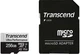 Карта пам'яті microSD 256GB C10 UHS-I U3 A2 R160/W125MB/s + SD Transcend 000320924 - зображення 1