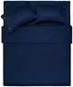 Простирадло на резинці Mix&Match, 180x200+30см, 100% бавовна, сатин, синій ARDESTO (pbe0050607) - зображення 1