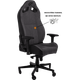 Геймерское кресло GT Racer X-8009 Fabric Dark Gray/Black XL - изображение 1