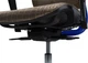 Геймерское эргономичное кресло GT Racer X-626 Gray/Blue - изображение 7