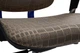 Геймерское эргономичное кресло GT Racer X-626 Gray/Blue - изображение 9