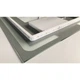 Зеркало Zerix Prime MR02-60x80 с LED Touch, Anti-fog, димером, регулятором яркости (ZX6051) - изображение 3