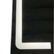 Зеркало Zerix Prime MR02-60x80 с LED Touch, Anti-fog, димером, регулятором яркости (ZX6051) - изображение 5