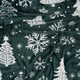 Плед Christmas Flannel 160х200см, 100% полиэстер, елки ARDESTO 000321374 - изображение 4