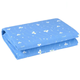 Багаторазова пелюшка для собак Derby Washable Reusable Pet Pee Pad, Cotton Plaid 60х90 см - зображення 1