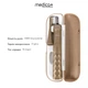Звукова зубна щітка Medica+ ProBrush 11 GOLD Soft-Touch - зображення 2