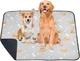 Багаторазова пелюшка Derby Washable Reusable Dog Pee Pad PM002--2, Light Grey, 50х70 см - зображення 1