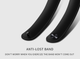 Силіконові ремінці 5 шт. для фітнес-браслета трекера Xiaomi Mi Band M2 Set 5-4 - зображення 6