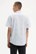 Футболка Levi's 46(S) Белый микс (130610) - изображение 2