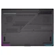 Ноутбук 17.3" Asus ROG Strix G17 G713QR-HX447T: AMD Ryzen 7 5800H, 16GB, SSD 120GB, nVidia GeForce RTX 3070, IPS, Full HD, No Webcam, Key Light - зображення 7