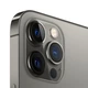 Смартфон Apple iPhone 12 Pro Max 256 GB Graphite (Grade C) - Б/В - зображення 3