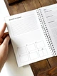 Недатований планер на 3 місяці “Timebook basic” рожевого кольору - изображение 3