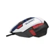Мишка A4Tech Bloody W95 Ultra USB White/Black (4711421002325) (342185) - зображення 4