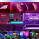 Светодиодная LED лента RGB 5 м USB 5V с пультом и Bluetooth управлением для подсветки комнаты - изображение 6