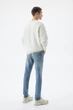 Джинси Pull & Bear світло-синій JYAEF717 40 - изображение 2