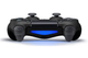 Беспроводной геймпад DualShock 4 V2 Bluetooth для PlayStation и ПК — Black - изображение 3