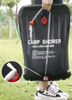 Похідний душ для кемпінгу і дачі Camp Shower 20 літрів - зображення 3