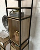 Пенал для ванної в стилі лофт EcoLoft Фьора DSP-1321-1 - зображення 2