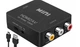 Адаптер конвертер HDMI 1080p в AV 3xRCA CVBS CINCH (Al3) - изображение 3