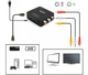 Адаптер конвертер HDMI 1080p в AV 3xRCA CVBS CINCH (Al3) - изображение 5