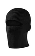 Балаклава Шапка 2 в 1 логотип Черный, Унисекс WUKE One size - изображение 3