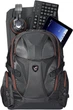 Plecak na laptopa ASUS ROG Nomad 17" Black (90XB0160-BBP000) - obraz 2