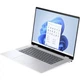 Ноутбук HP Envy x360 16 / Intel Core Ultra 7 155U (1.2 - 4.8 GHz), 12 cores, 12 Mb cache / ОЗП 16 GB / Накопитель 1TB / Intel Arc™ A370M / Глянцевый, LED, IPS / Серебристый / Для офиса и работы - изображение 3