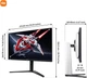 Монитор Xiaomi Gaming Monitor G Pro 27i (ELA5585EU) - изображение 6