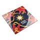 Вінілова платівка ROXOLANA — настрій: колядувати LP Deep Dark Red - изображение 2