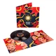 Вінілова платівка ROXOLANA — настрій: колядувати LP Deep Dark Red - изображение 4