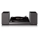 Активна акустика Lenco SPB-240BKGY Bluetooth Hi-Fi Чорний/Сірий - изображение 6