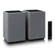 Активна акустика Lenco SPB-240BKGY Bluetooth Hi-Fi Чорний/Сірий - изображение 7