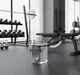 Біла пляшка для води 2200 мл з BPA-free матеріалу для спорту і фітнесу - зображення 6