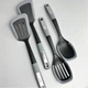 Ложка з прорізами Vinzer Sous-Chef 34 см 50687 - изображение 5