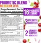 Добавка премиум-класса для поддержки женского здоровья Nature's Nutrition Probiotics for Women 90 Billion CFU 120 капсул - изображение 2