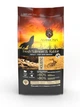 Беззерновой корм Ambrosia Grain free Sensitive с лососем и кроликом для взрослых собак мелких пород с чувствительным пищеварением 1,5кг - изображение 1