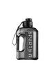 Пляшка SPORTS 2700 мл — Чорна BPA-free, ударостійка, з герметичною кришкою та посиленою ручкою - зображення 5