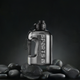 Пляшка SPORTS 2700 мл — Чорна BPA-free, ударостійка, з герметичною кришкою та посиленою ручкою - зображення 7