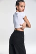 Джинси Pull & Bear чорний OJRXN882 M - изображение 4