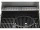Gazowy grill YATO YG-20015 ITAMI 3+1 z szybą (5906083091841) - obraz 16