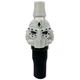 Персональный мундштук для кальяна Vibe Hookah Our Viking White - изображение 1