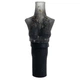 Персональный мундштук для кальяна Vibe Hookah Tits Black - изображение 1