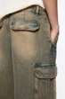 Джинси Pull & Bear блідо-синій BWXJH971 38 - изображение 5