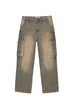 Джинси Pull & Bear блідо-синій BWXJH971 38 - изображение 6